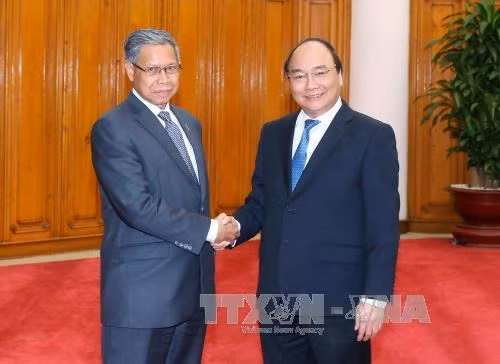 Renforcer les échanges économiques Vietnam-Malaisie ảnh 1