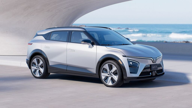 Vinfast Canada présent au Salon canadien international de l’auto ảnh 1 Vinfast Canada présent au Salon canadien international de l’auto ảnh 1