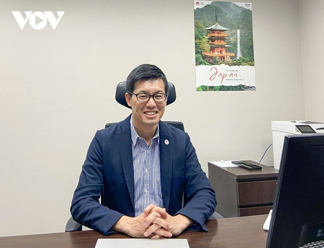 Le Japon veut accueillir 500.000 visiteurs vietnamiens en 2023 ảnh 1 Le Japon veut accueillir 500.000 visiteurs vietnamiens en 2023 ảnh 1