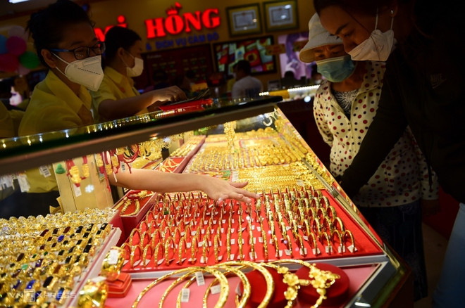 C'est au Vietnam que la consommation d'or augmente le plus rapidement en Asie du Sud-Est ảnh 1 C'est au Vietnam que la consommation d'or augmente le plus rapidement en Asie du Sud-Est ảnh 1