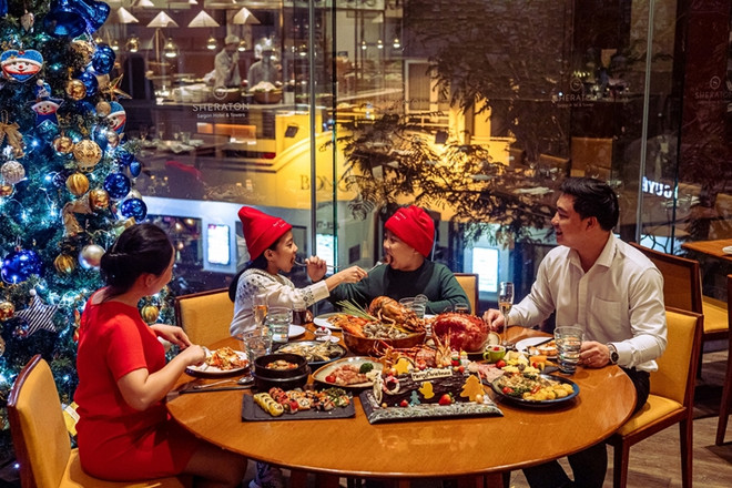 Le marché F&B rebondit fortement après l'épidémie ảnh 1 Le marché F&B rebondit fortement après l'épidémie ảnh 1