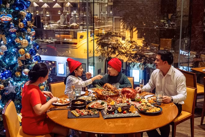 Le marché F&B rebondit fortement après l'épidémie ảnh 1