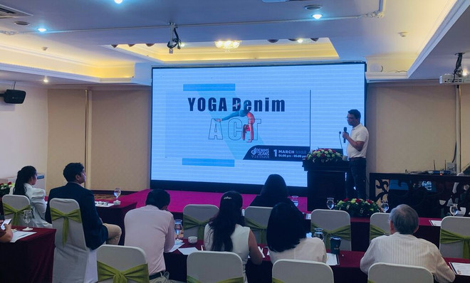 Bientôt une exposition internationale "Denims and Jeans" à Hô Chi Minh-Ville ảnh 2