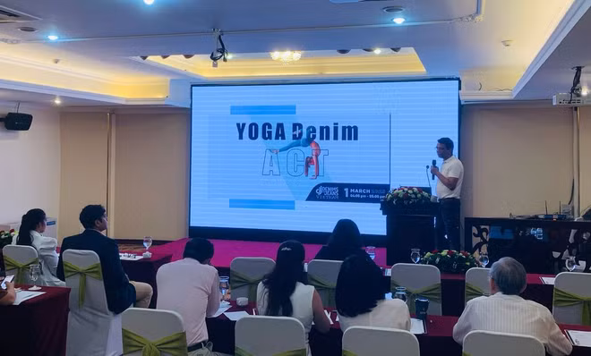 Bientôt une exposition internationale "Denims and Jeans" à Hô Chi Minh-Ville ảnh 2