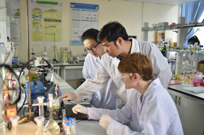 L’USTH sélectionnera 950 étudiants pour l’année scolaire 2023-2024 ảnh 2 L’USTH sélectionnera 950 étudiants pour l’année scolaire 2023-2024 ảnh 2