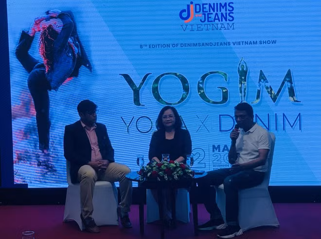 Bientôt une exposition internationale "Denims and Jeans" à Hô Chi Minh-Ville ảnh 1