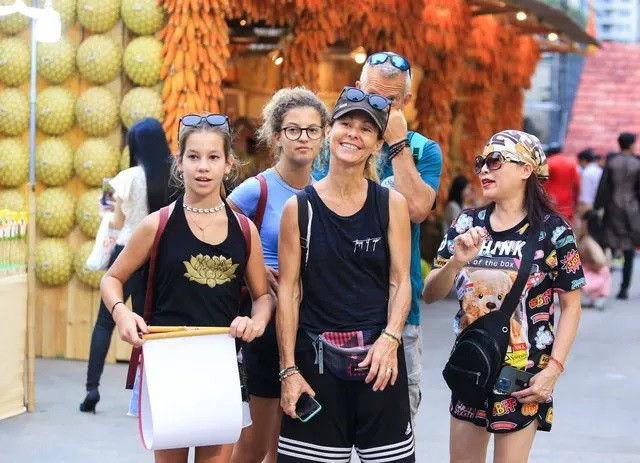 Le tourisme vietnamien démarre l'année en fanfare ảnh 2 Le tourisme vietnamien démarre l'année en fanfare ảnh 2
