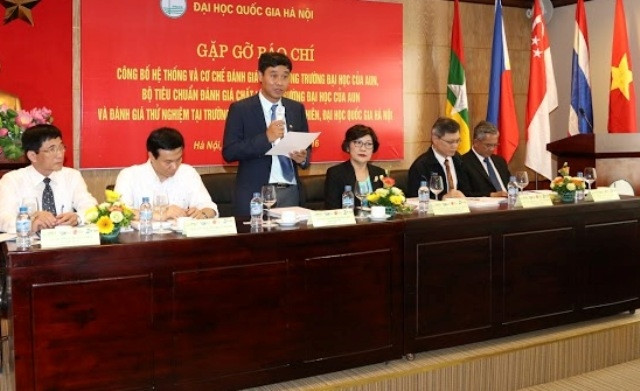 Les formations universitaires et post-universitaires seront évaluées selon les normes de l'ASEAN ảnh 1 Les formations universitaires et post-universitaires seront évaluées selon les normes de l'ASEAN ảnh 1