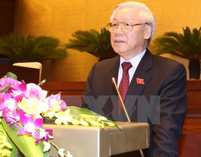 Première session de l’AN : pour entrer de plain-pied dans le nouveau mandat ảnh 2 Première session de l’AN : pour entrer de plain-pied dans le nouveau mandat ảnh 2