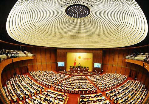 La première session de l’Assemblée nationale va commencer bientôt ảnh 1 La première session de l’Assemblée nationale va commencer bientôt ảnh 1