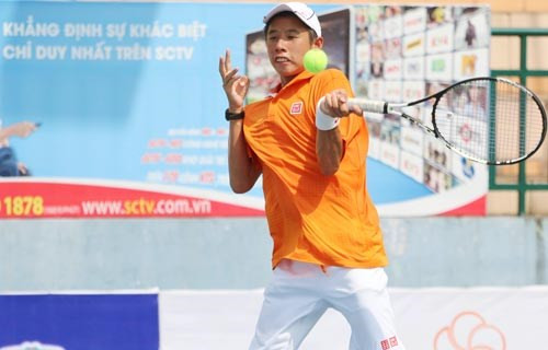 Tournoi international de tennis U18 ITF groupe 5-2016 ảnh 1