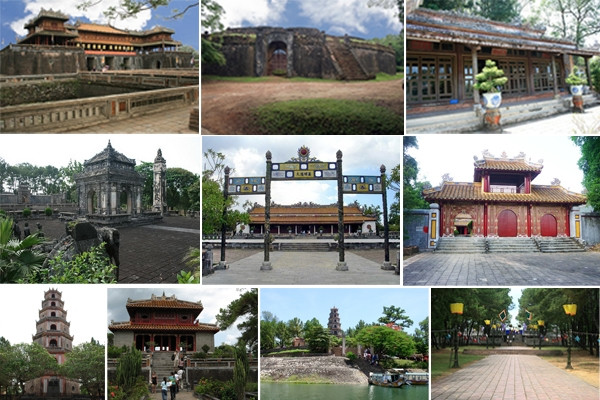 Intensification de l’exploitation des circuits touristiques de Huê ảnh 1 Intensification de l’exploitation des circuits touristiques de Huê ảnh 1