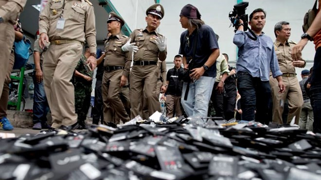 La Thaïlande interdira les importations de déchets dangereux ảnh 1 La Thaïlande interdira les importations de déchets dangereux ảnh 1