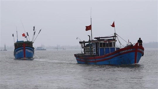 Le Vietnam demande à la Chine d’indemniser ses pêcheurs ảnh 1 Le Vietnam demande à la Chine d’indemniser ses pêcheurs ảnh 1
