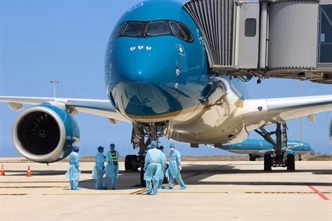 Les entreprises de transport misent sur le fret ảnh 1 Les entreprises de transport misent sur le fret ảnh 1