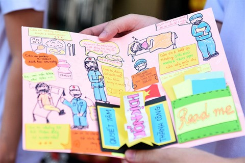 "Les médecins vietnamiens m'ont sauvé la vie" ảnh 1 "Les médecins vietnamiens m'ont sauvé la vie" ảnh 1