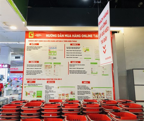 COVID-19 : La pandémie bouscule les habitudes d'achat des consommateurs ảnh 1 COVID-19 : La pandémie bouscule les habitudes d'achat des consommateurs ảnh 1