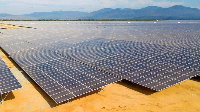 Un groupe thaïlandais a acquis quatre fermes solaires vietnamiennes ảnh 1 Un groupe thaïlandais a acquis quatre fermes solaires vietnamiennes ảnh 1