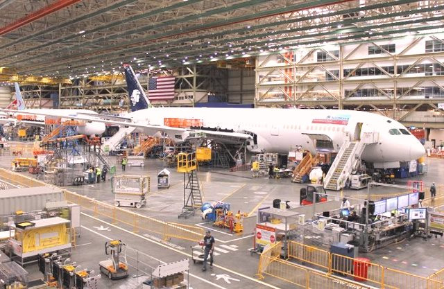 Da Nang: une usine de pièces aérospatiales de 170 millions de dollars voit le jour ảnh 1 Da Nang: une usine de pièces aérospatiales de 170 millions de dollars voit le jour ảnh 1