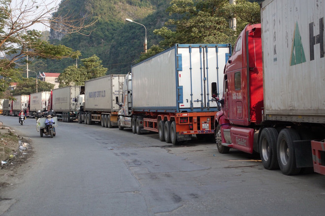 Les exportations vietnamiennes vers la Chine piégées par le coronavirus ảnh 1 Les exportations vietnamiennes vers la Chine piégées par le coronavirus ảnh 1