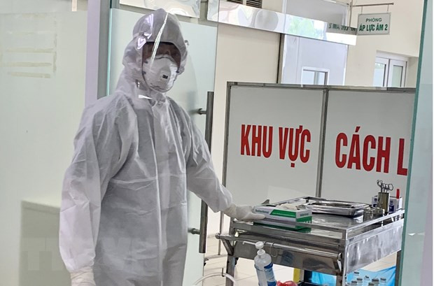 Le Vietnam compte désormais 218 cas d’infection du COVID-19 ảnh 1 Le Vietnam compte désormais 218 cas d’infection du COVID-19 ảnh 1