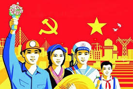 Concours de composition de panneaux d’affichage mobile en l’honneur du congrès du Parti des échelons ảnh 1 Concours de composition de panneaux d’affichage mobile en l’honneur du congrès du Parti des échelons ảnh 1