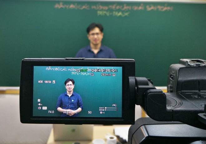 Des cours en ligne et à la télé pour assurer la continuité de l’école ảnh 1 Des cours en ligne et à la télé pour assurer la continuité de l’école ảnh 1