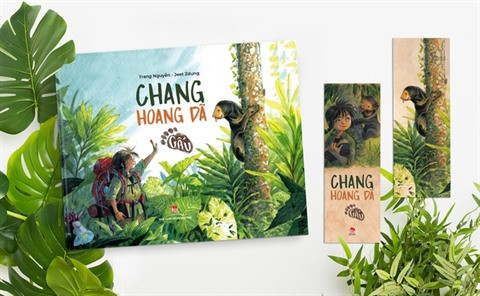 Chang Hoang dã – l’histoire d’une jeune passionnée ảnh 1 Chang Hoang dã – l’histoire d’une jeune passionnée ảnh 1
