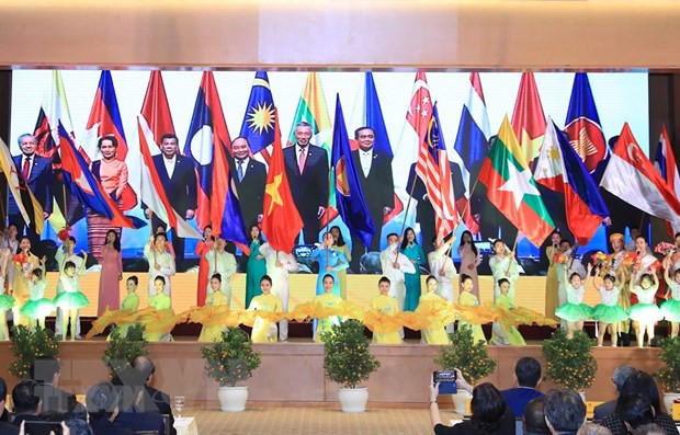 Oeuvrer ensemble pour protéger la Maison commune de l’ASEAN ảnh 1 Oeuvrer ensemble pour protéger la Maison commune de l’ASEAN ảnh 1