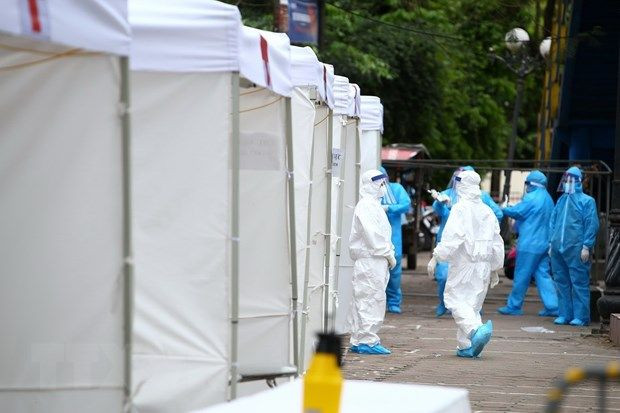 Presse russe: le gouvernement vietnamien applique rapidement et résolument les mesures anti-COVID-19 ảnh 1