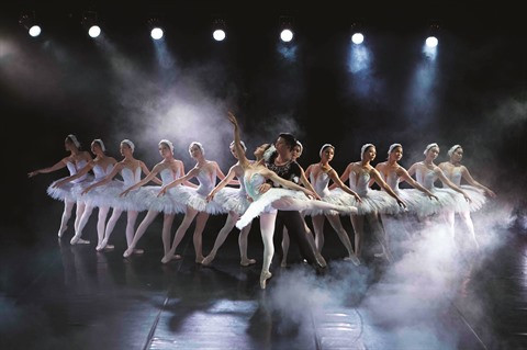 L’Opéra-Ballet national du Vietnam renoue avec la magie du "Lac des cygnes" ảnh 2 L’Opéra-Ballet national du Vietnam renoue avec la magie du "Lac des cygnes" ảnh 2
