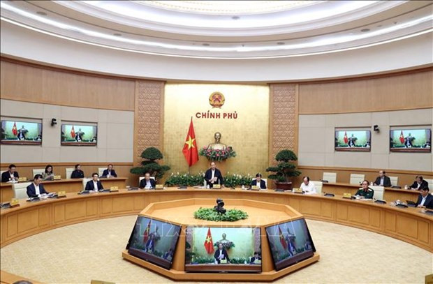 Le PM réitère son ordre de pratiquer sérieusement la distanciation sociale ảnh 1