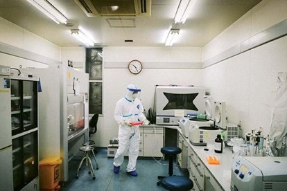 Ho Chi Minh-Ville : trois hôpitaux autorisés à effectuer des tests de dépistage du coronavirus ảnh 1 Ho Chi Minh-Ville : trois hôpitaux autorisés à effectuer des tests de dépistage du coronavirus ảnh 1