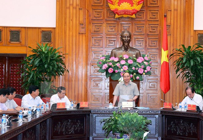 Faire de Ca Mau une localité développée du Delta du Mékong ảnh 1 Faire de Ca Mau une localité développée du Delta du Mékong ảnh 1
