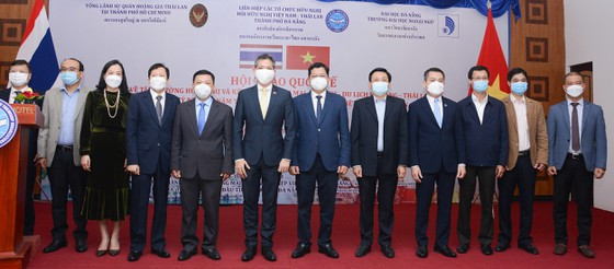 Da Nang et la Thaïlande resserrent leurs liens dans le commerce, l’investissement et le tourisme ảnh 2 Da Nang et la Thaïlande resserrent leurs liens dans le commerce, l’investissement et le tourisme ảnh 2