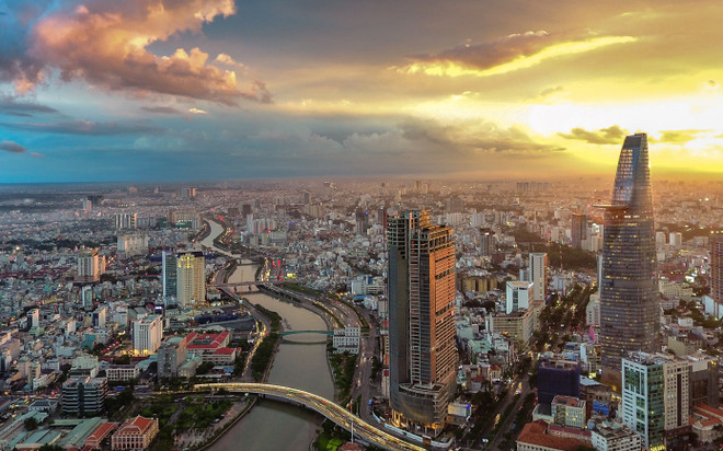 L'économie vietnamienne a certes ralenti mais garde le cap ảnh 1 L'économie vietnamienne a certes ralenti mais garde le cap ảnh 1