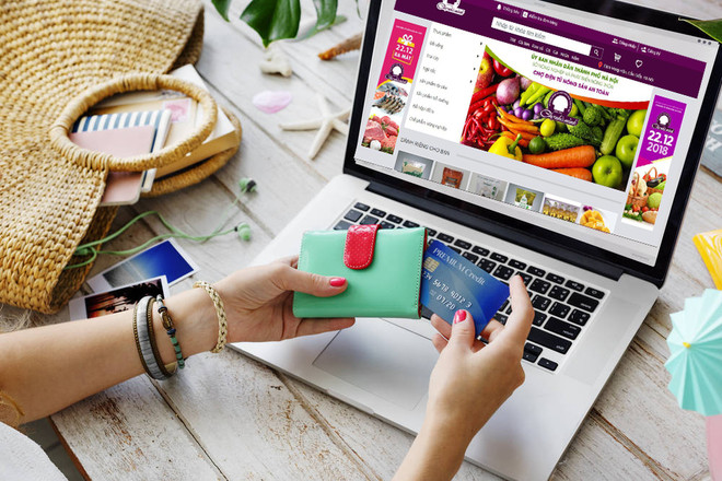 Coopération avec Visa pour promouvoir l’e-commerce dans l’agriculture ảnh 1 Coopération avec Visa pour promouvoir l’e-commerce dans l’agriculture ảnh 1