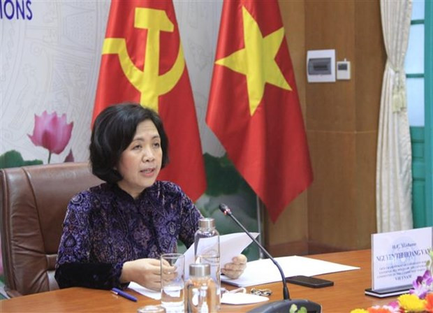 Le Vietnam et la Russie dynamisent leur coopération dans tous les domaines ảnh 1 Le Vietnam et la Russie dynamisent leur coopération dans tous les domaines ảnh 1