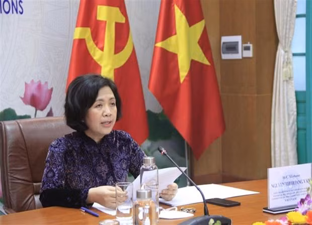 Le Vietnam et la Russie dynamisent leur coopération dans tous les domaines ảnh 1