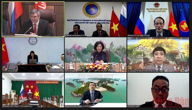 Le Vietnam et la Russie dynamisent leur coopération dans tous les domaines ảnh 2