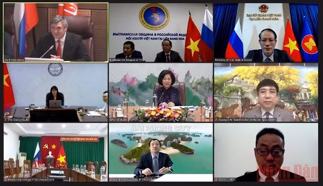 Le Vietnam et la Russie dynamisent leur coopération dans tous les domaines ảnh 2