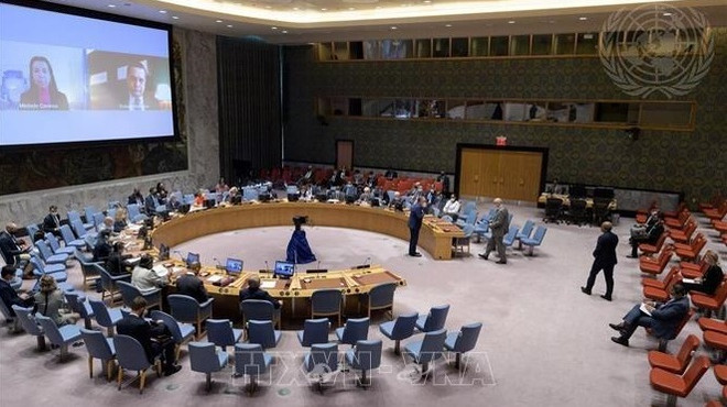 Le Vietnam rehausse la position de l'ASEAN dans la résolution des problèmes internationaux ảnh 1 Le Vietnam rehausse la position de l'ASEAN dans la résolution des problèmes internationaux ảnh 1