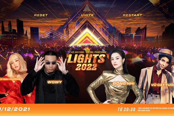 Des activités virtuelles pour célébrer le Nouvel An 2022 à Ho Chi Minh-Ville ảnh 1 Des activités virtuelles pour célébrer le Nouvel An 2022 à Ho Chi Minh-Ville ảnh 1