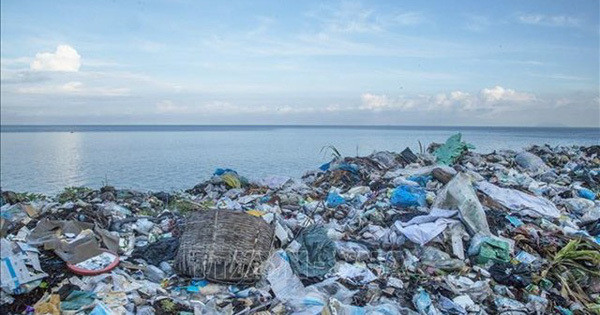 Gestion de déchets plastiques marins pour un développement durable de la pêche ảnh 1