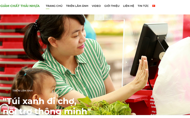 Unissez-vous pour réduire les déchets plastiques ảnh 2