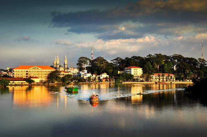 Binh Duong intensifie la promotion touristique ảnh 2 Binh Duong intensifie la promotion touristique ảnh 2