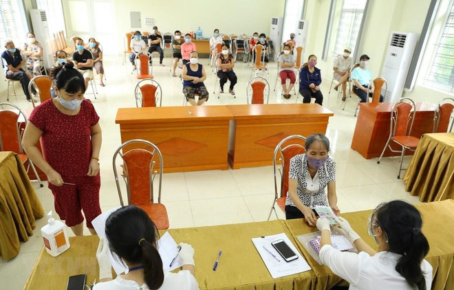 La confiance est la "clé" de la réussite du Vietnam dans sa lutte contre le COVID-19 ảnh 1 La confiance est la "clé" de la réussite du Vietnam dans sa lutte contre le COVID-19 ảnh 1
