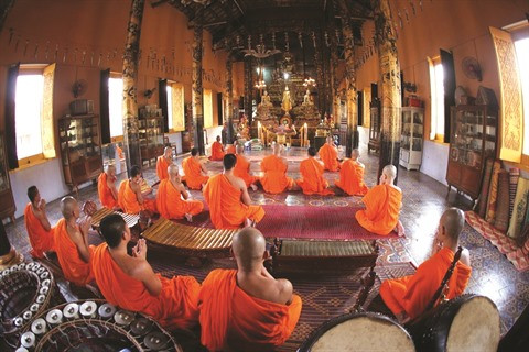 La liberté de croyance et de religion garantie ảnh 1 La liberté de croyance et de religion garantie ảnh 1