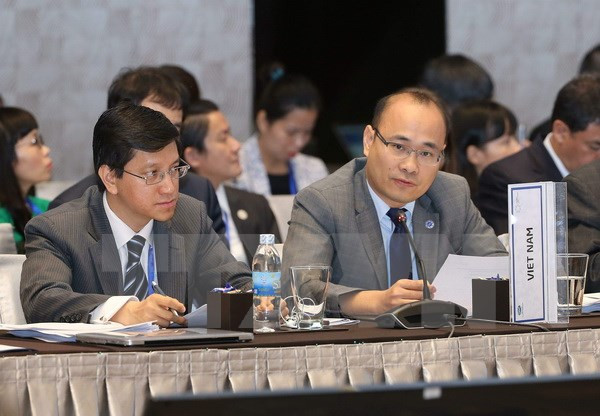 Concrétisation des priorités de l'Année de l'APEC 2017 ảnh 1 Concrétisation des priorités de l'Année de l'APEC 2017 ảnh 1