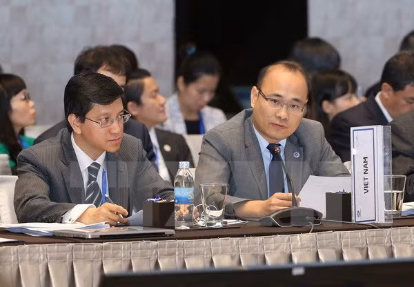 Concrétisation des priorités de l'Année de l'APEC 2017 ảnh 1 Concrétisation des priorités de l'Année de l'APEC 2017 ảnh 1